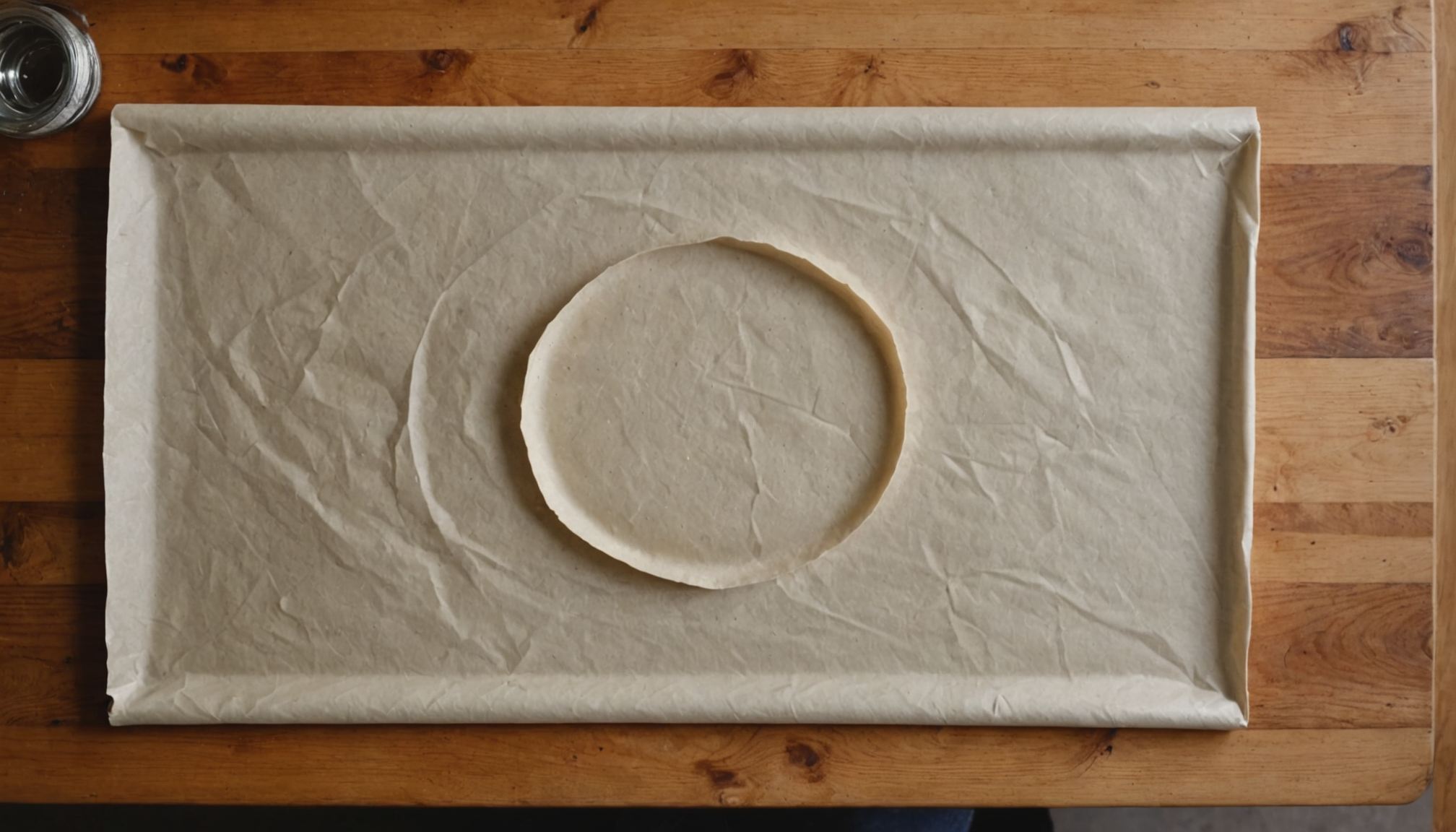 découvrez une astuce ingénieuse avec une boîte pour préparer facilement votre pâte à tarte maison en seulement 2 minutes. rapide, simple et efficace !
