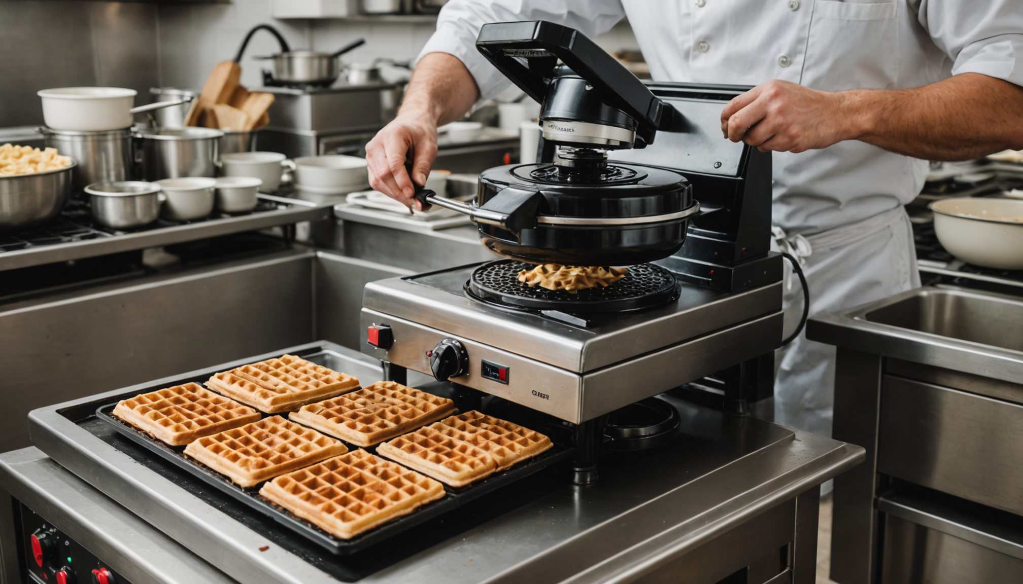 découvrez notre guide complet pour entretenir efficacement votre gaufrier professionnel et assurer des performances optimales durables. astuces, conseils et méthodes simples pour prolonger la vie de votre appareil.