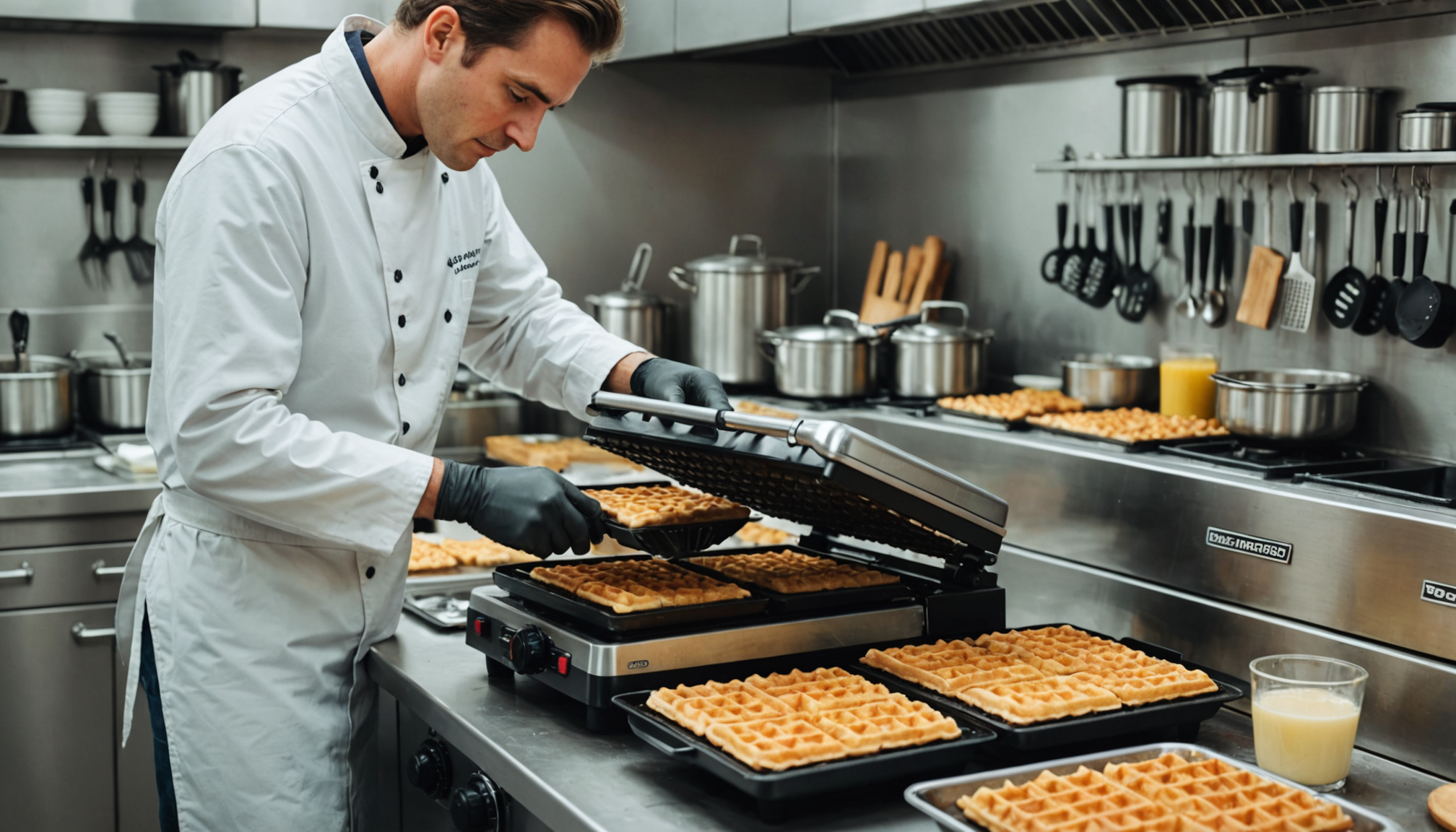 découvrez notre guide complet pour entretenir efficacement votre gaufrier professionnel et assurer des performances optimales durables. astuces, conseils et étapes clés pour prolonger la vie de votre appareil.