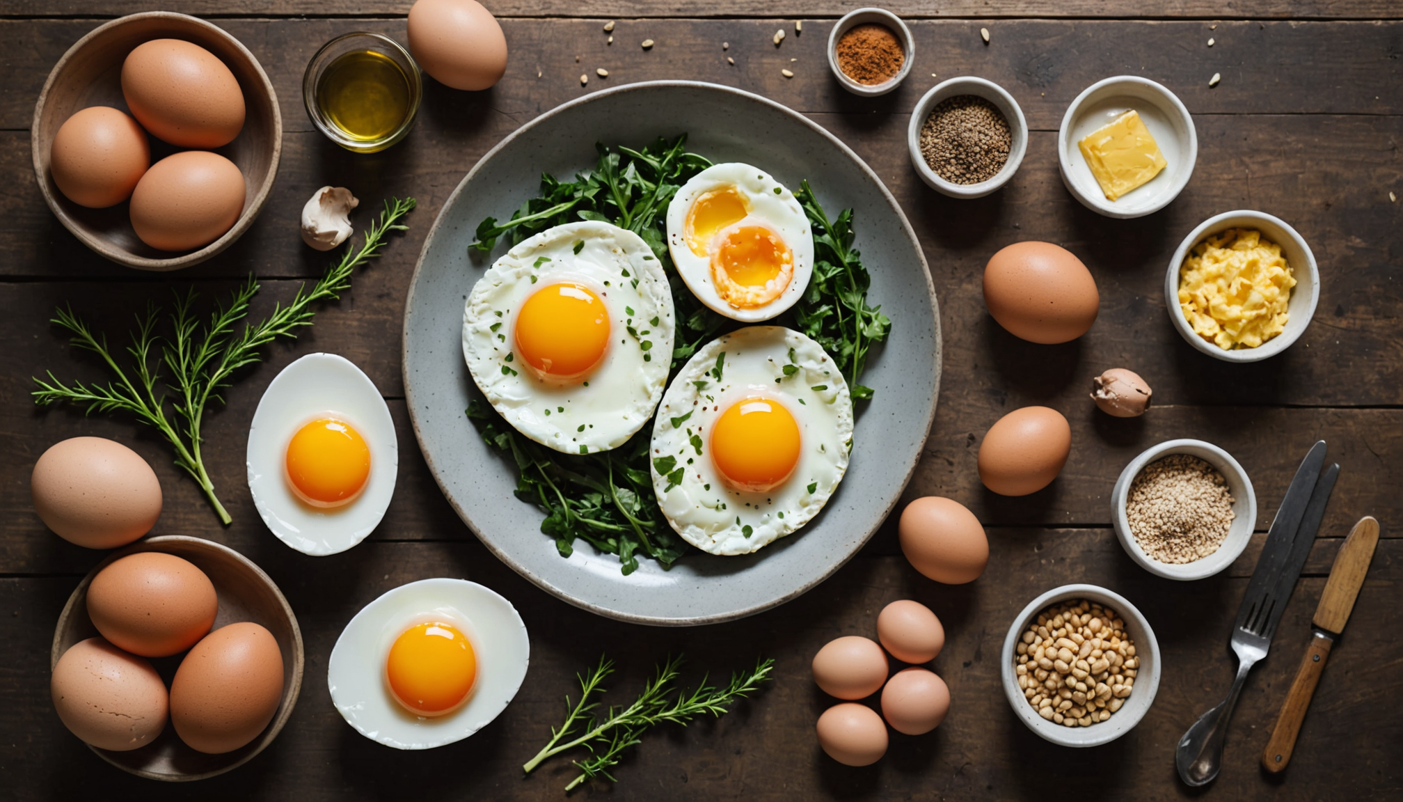 découvrez 4 alliés nutritionnels à associer à vos œufs pour apaiser l'inconfort intestinal, réduire l'inflammation et les ballonnements, recommandés par des experts en nutrition.