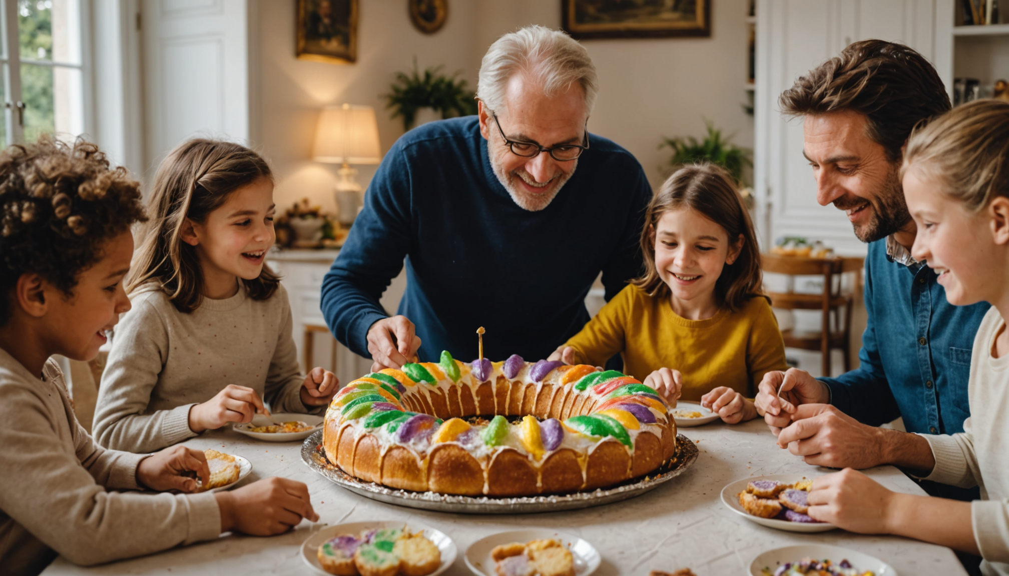 découvrez la galette des rois de l’élysée, une tradition française unique riche en histoire et en symboles, célébrée chaque année avec élégance et convivialité.