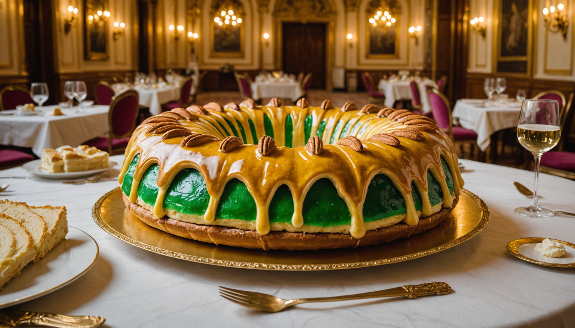 découvrez la tradition unique et pleine de sens de la galette des rois à l’élysée, un moment convivial et chargé d’histoire célébré chaque année.