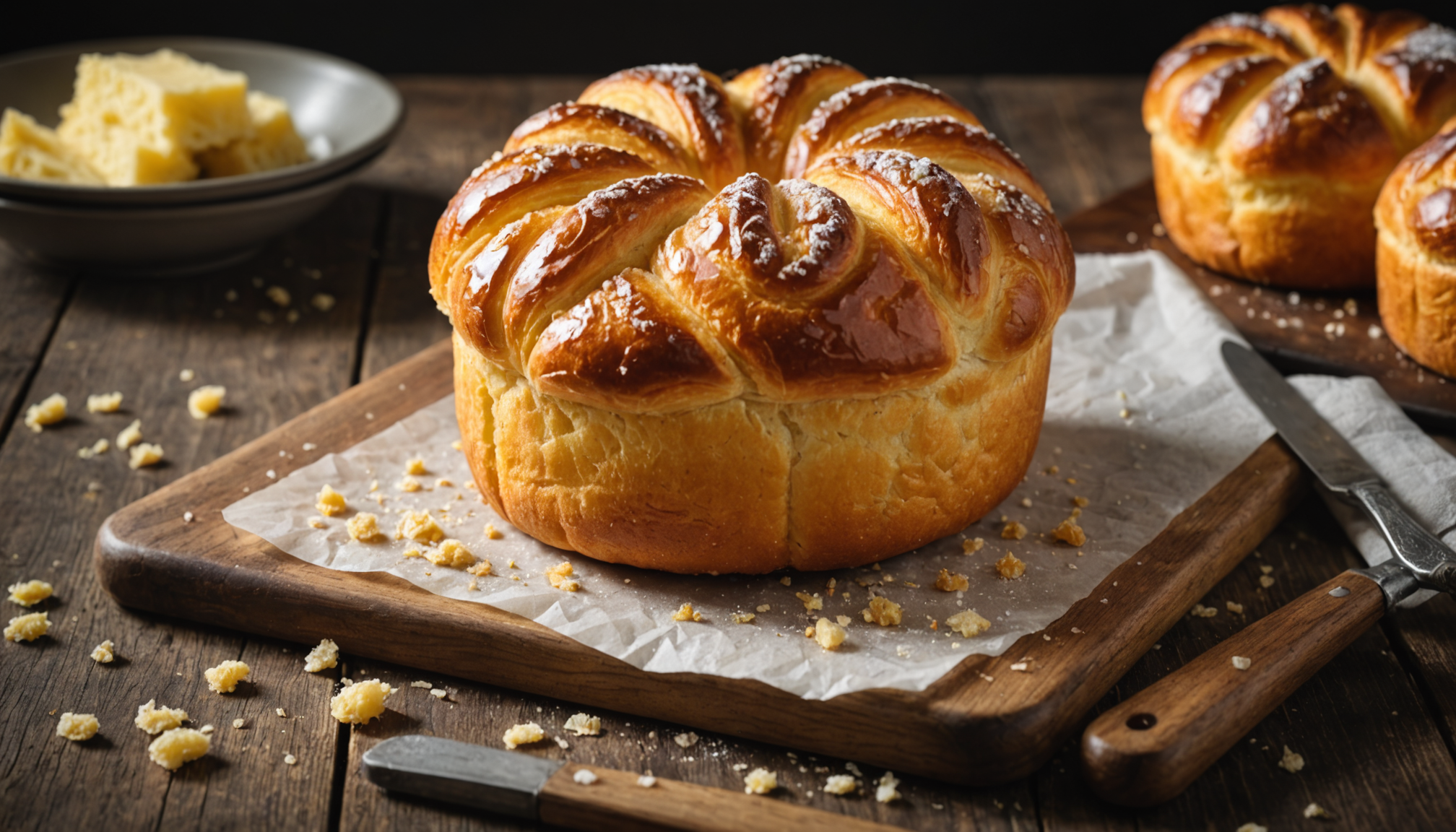 découvrez la recette irrésistible de la brioche dorée au sucre de simone tondo, un délice moelleux et sucré parfait pour vos petits-déjeuners et goûters.