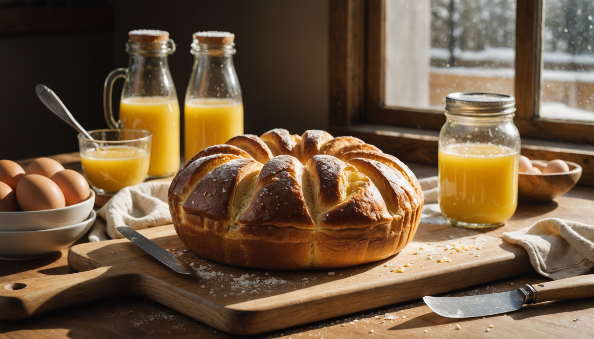 découvrez la recette irrésistible de la brioche dorée au sucre, un délice signé simone tondo pour des petits déjeuners gourmands et savoureux.
