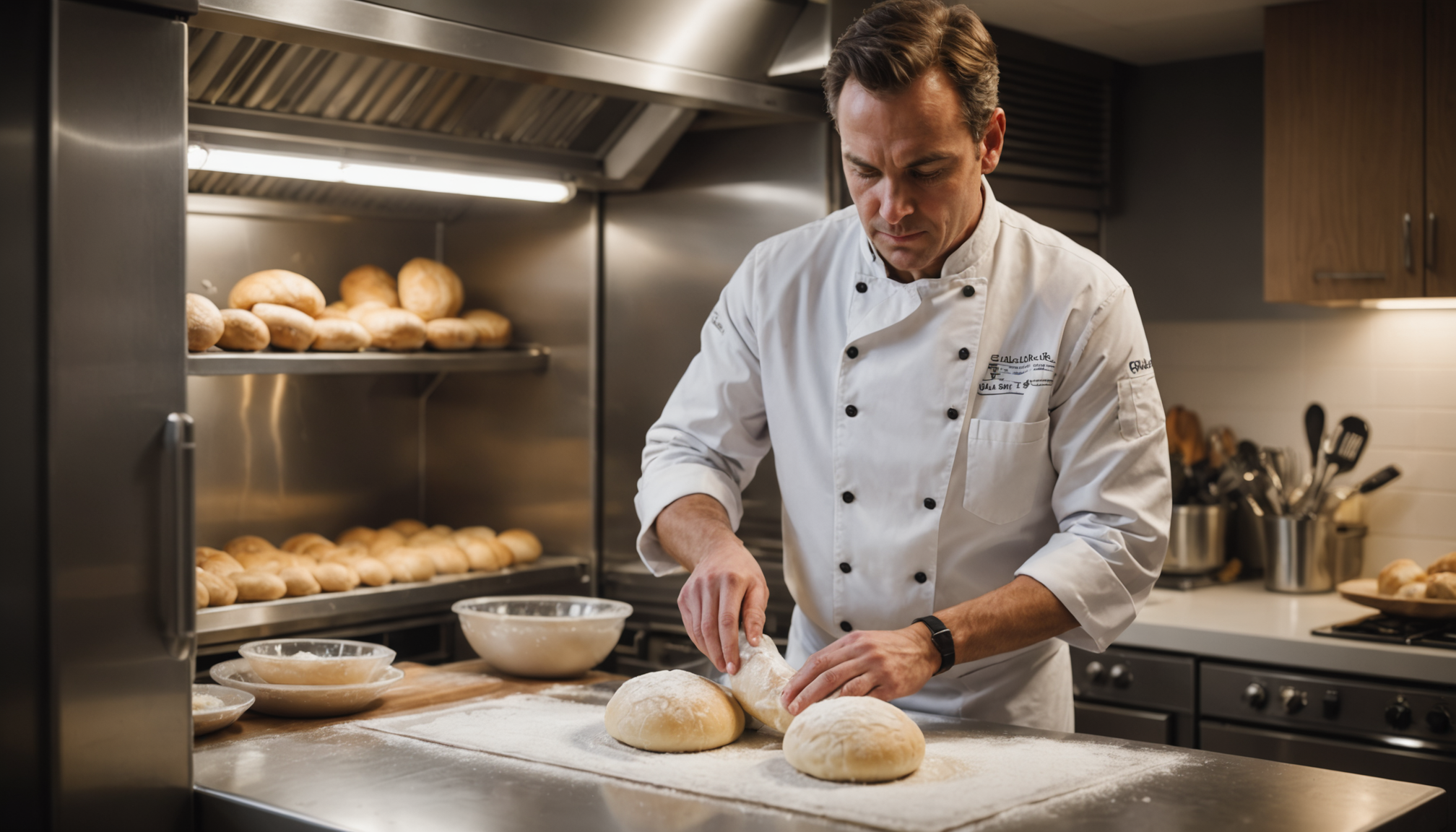découvrez pourquoi les chefs insistent sur le repos au froid de la pâte, une étape essentielle pour garantir texture, saveur et réussite de vos préparations culinaires.