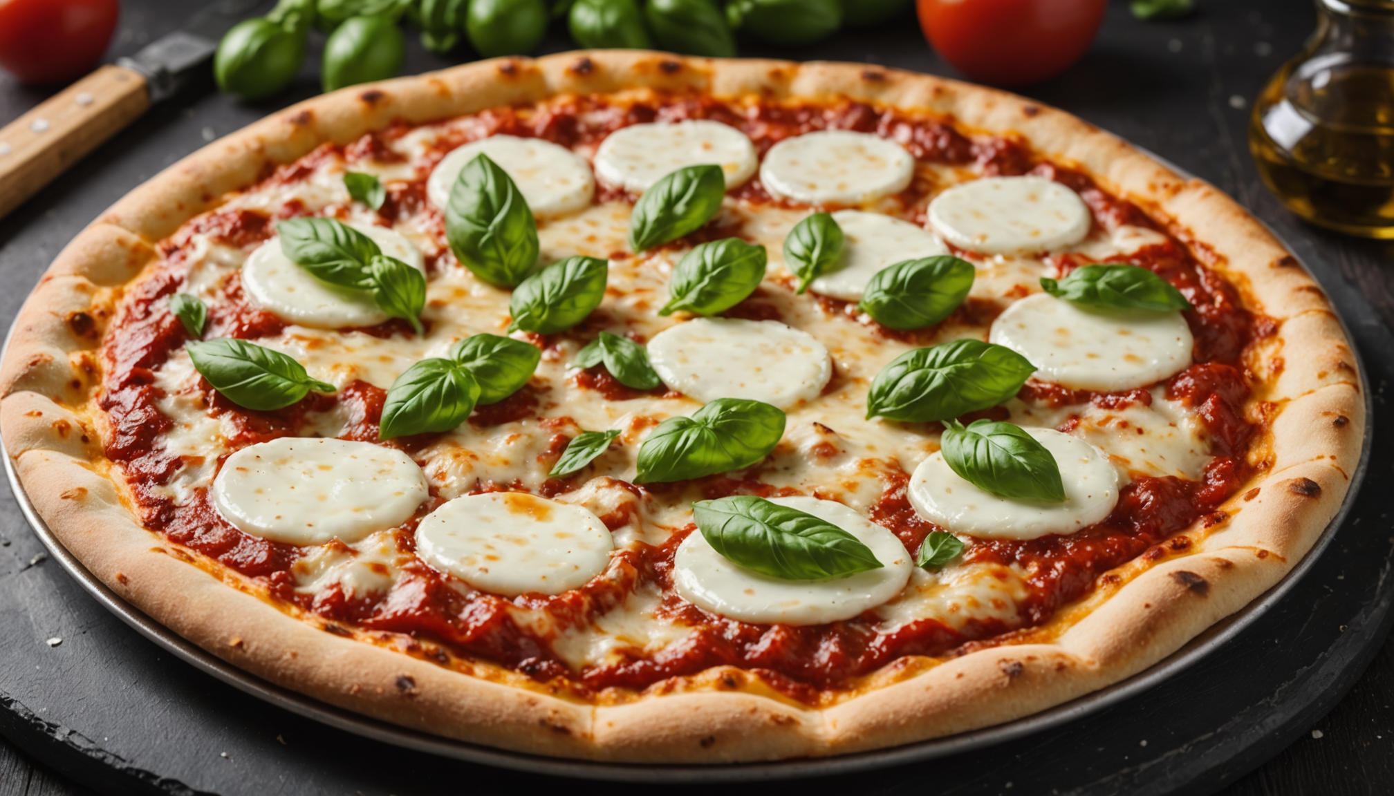 découvrez nos recettes authentiques de pizza maison et nos astuces pour savourer un goût italien inoubliable à chaque bouchée.