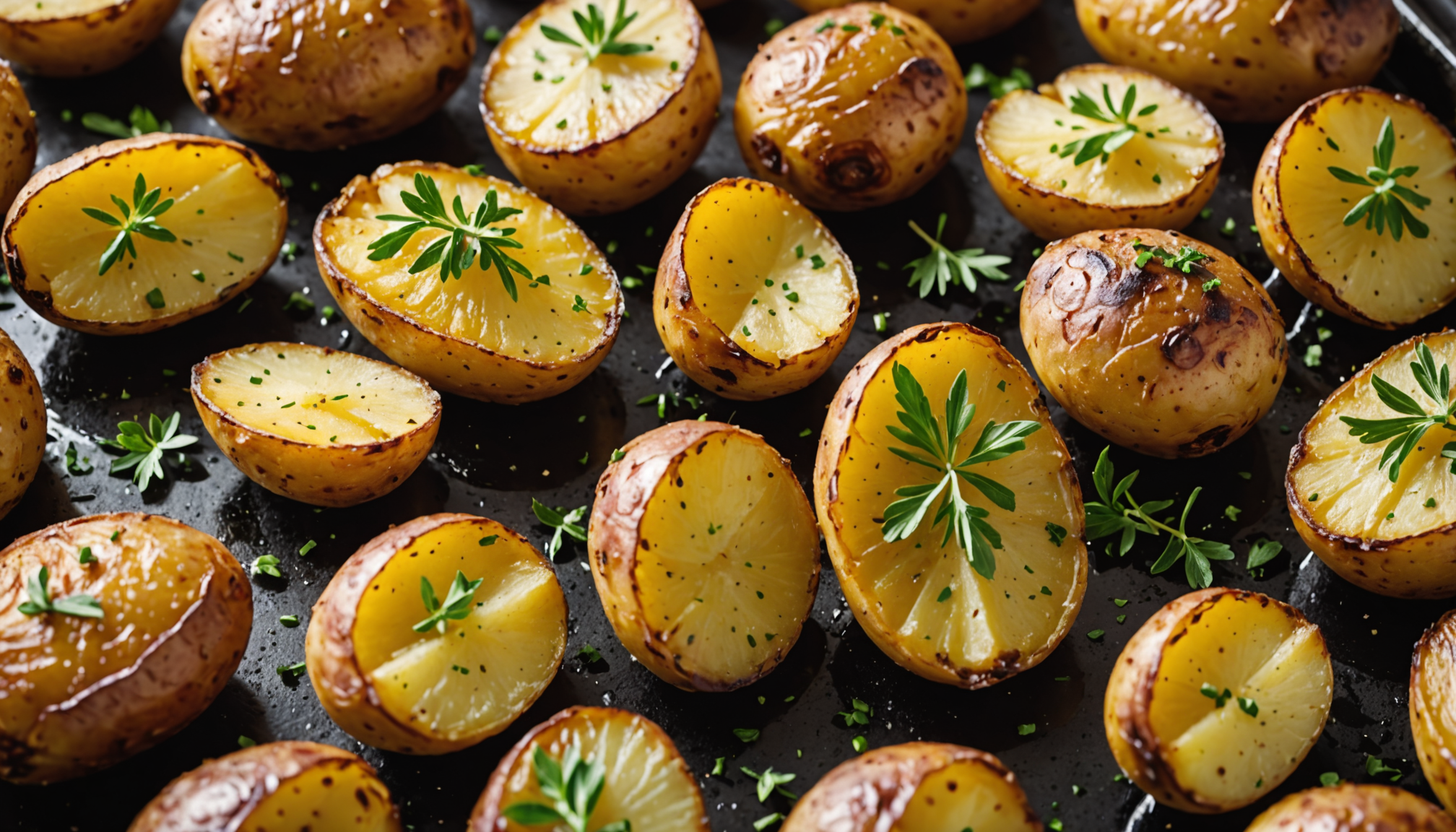 découvrez le secret infaillible pour des pommes de terre au four parfaitement croustillantes à chaque cuisson. suivez nos astuces simples et savoureuses pour réussir ce plat incontournable.