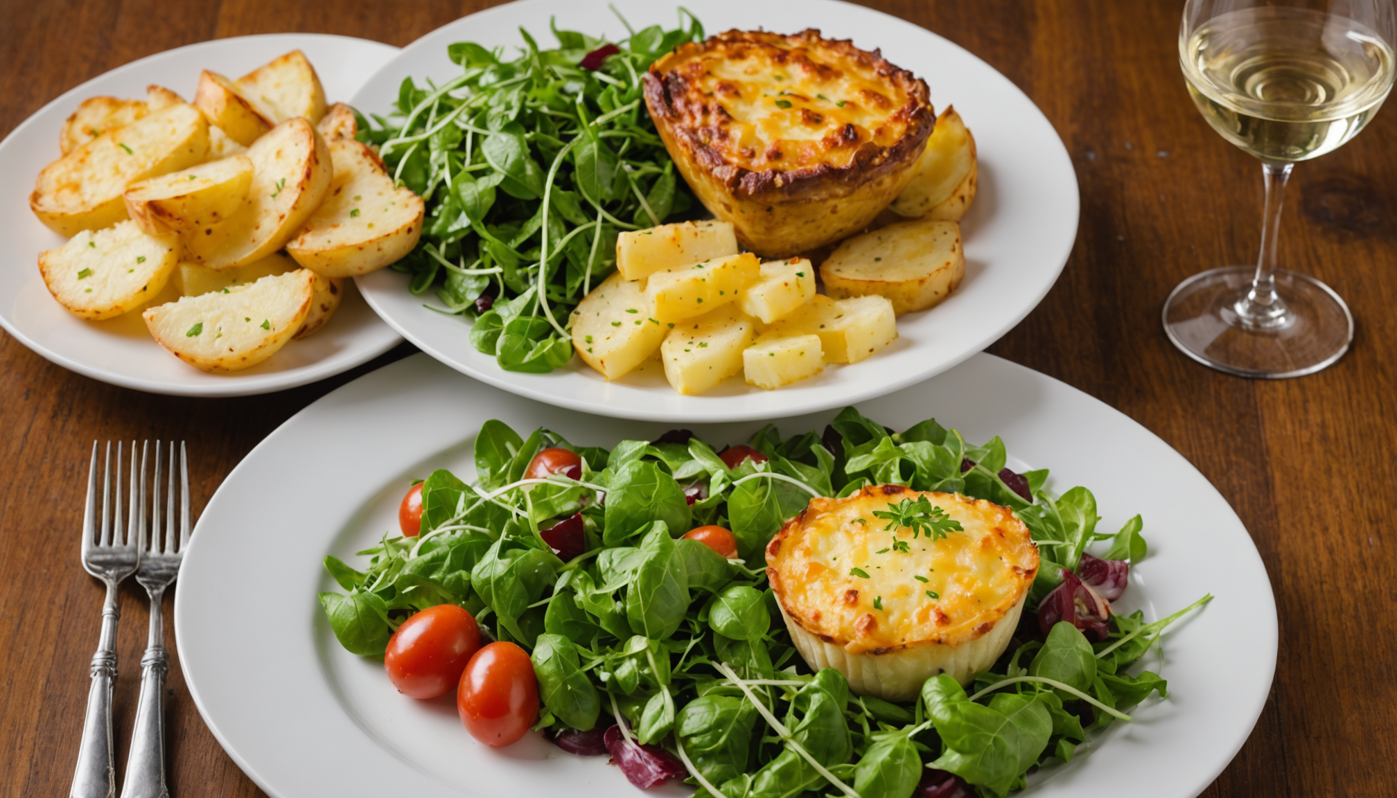 découvrez notre recette de tartiflette revisitée à la cancoillotte, un gratin fondant, léger et ultra simple à préparer au four pour un repas savoureux et convivial.