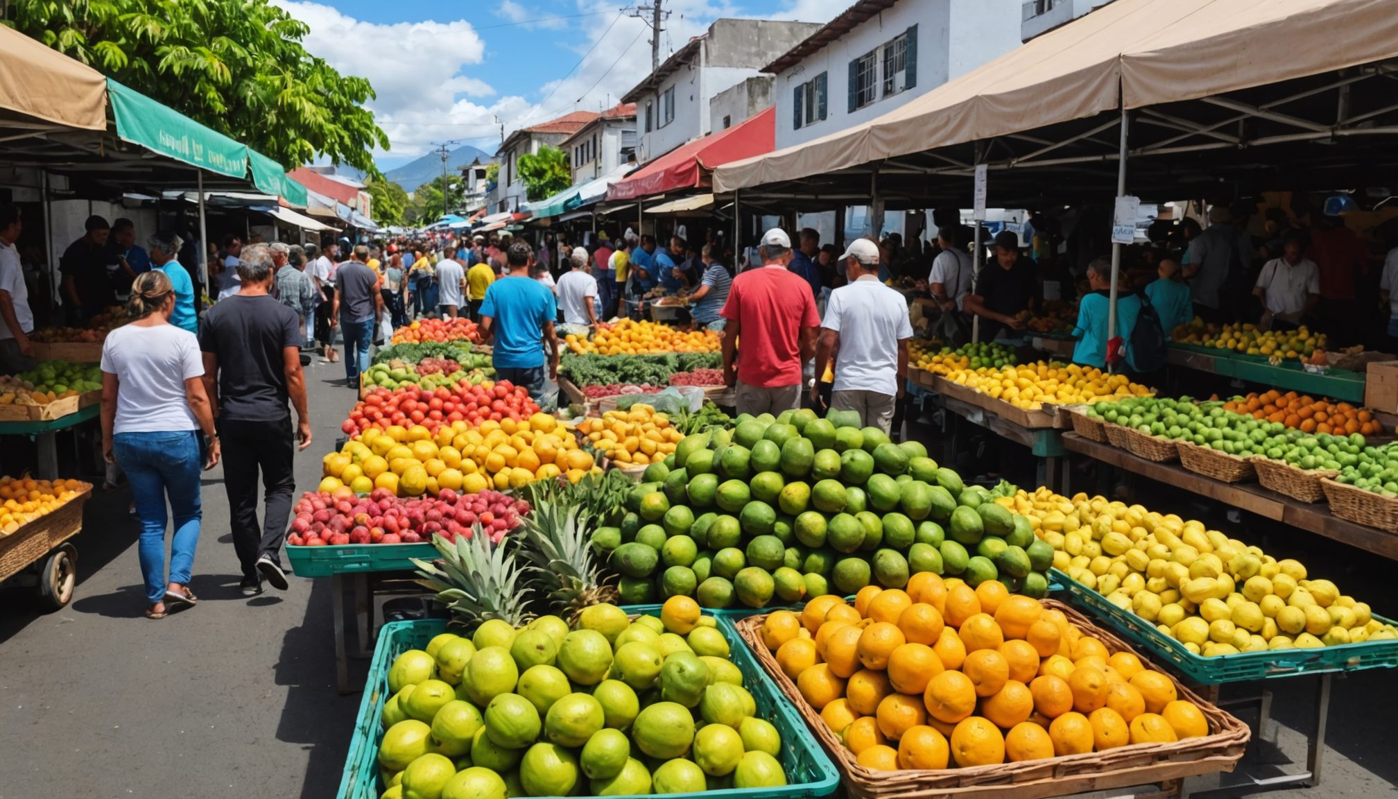découvrez la réunion à travers un guide gourmand qui vous invite à savourer ses saveurs authentiques et ses spécialités culinaires uniques pour un voyage inoubliable.