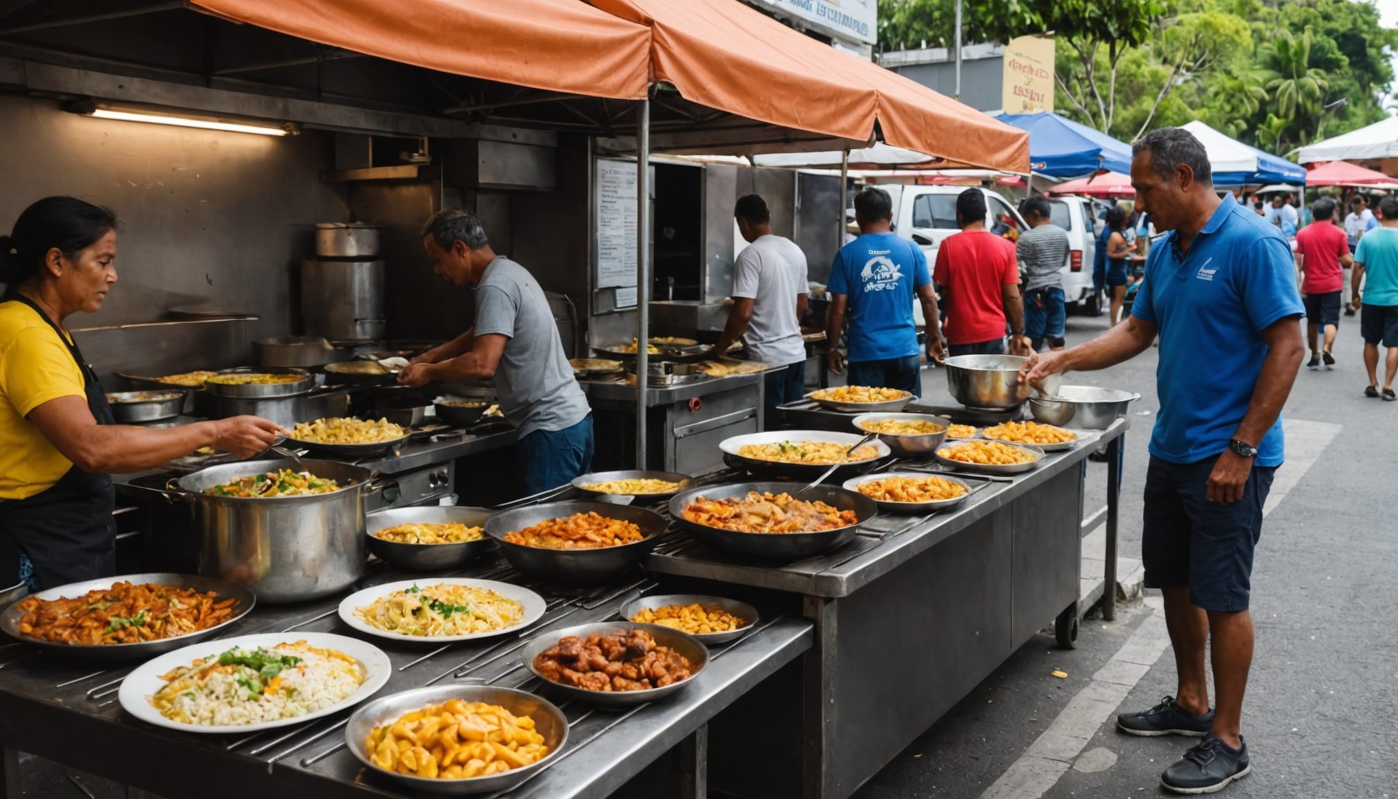 découvrez la réunion à travers un voyage gourmand unique : explorez ses saveurs authentiques, spécialités locales et conseils pour une expérience culinaire inoubliable.