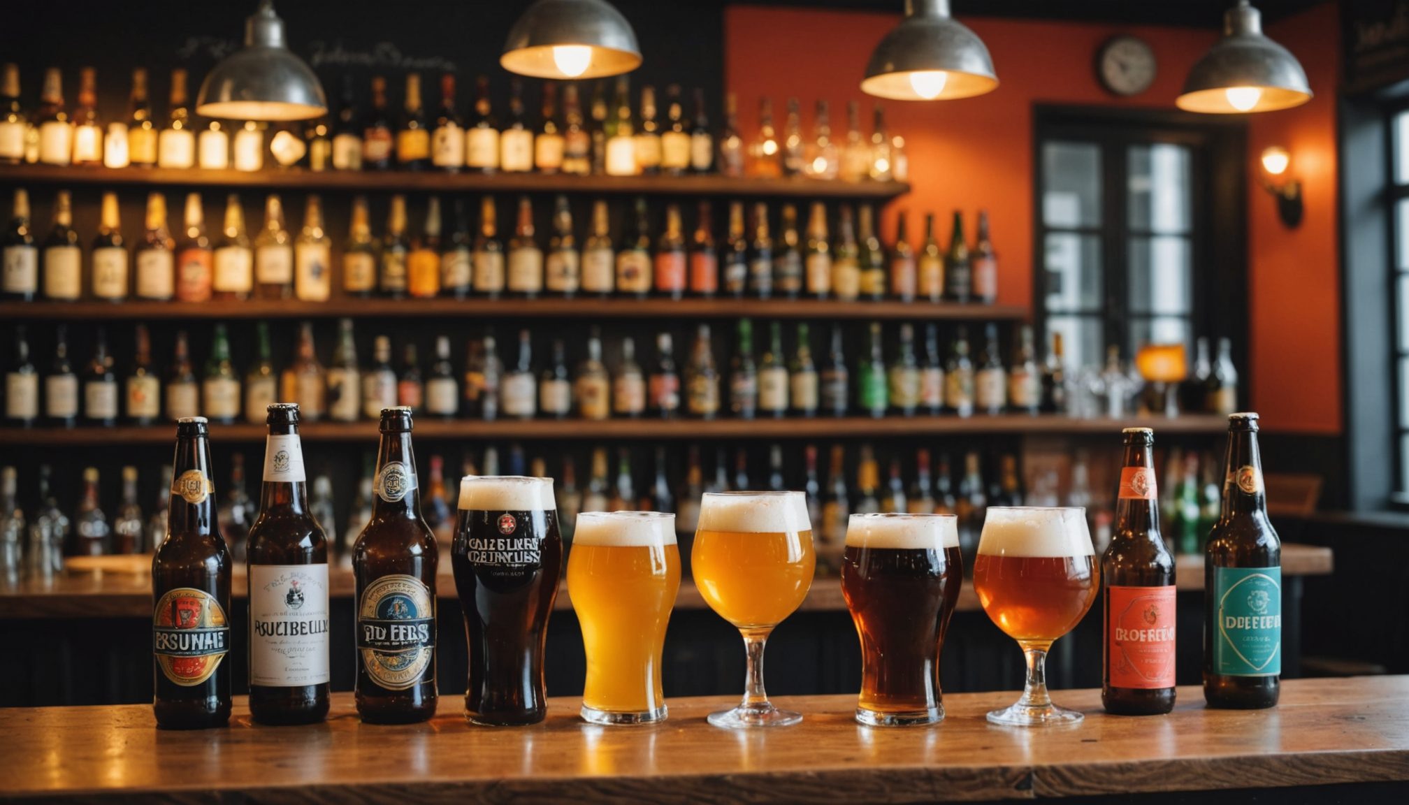 découvrez la richesse de la bière portugaise à travers un voyage savoureux mêlant traditions ancestrales et goûts uniques. plongez dans un univers authentique et passionnant.