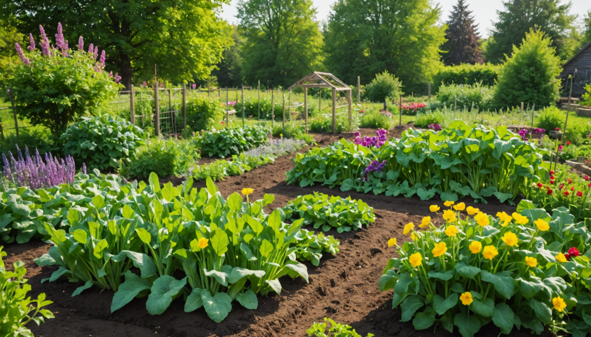 découvrez comment préparer votre potager en février pour assurer des récoltes abondantes et savoureuses au printemps. conseils pratiques et astuces de jardinage saisonnier.