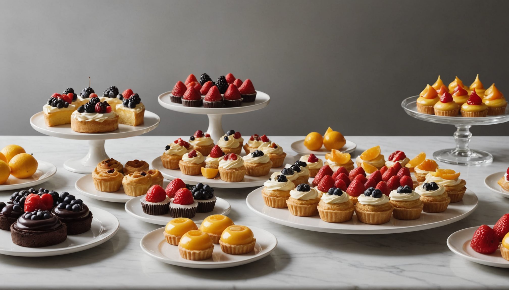 découvrez les créations pâtissières uniques et raffinées de cédric grolet, entre saveurs authentiques et techniques d'exception, pour un voyage gourmand inoubliable.