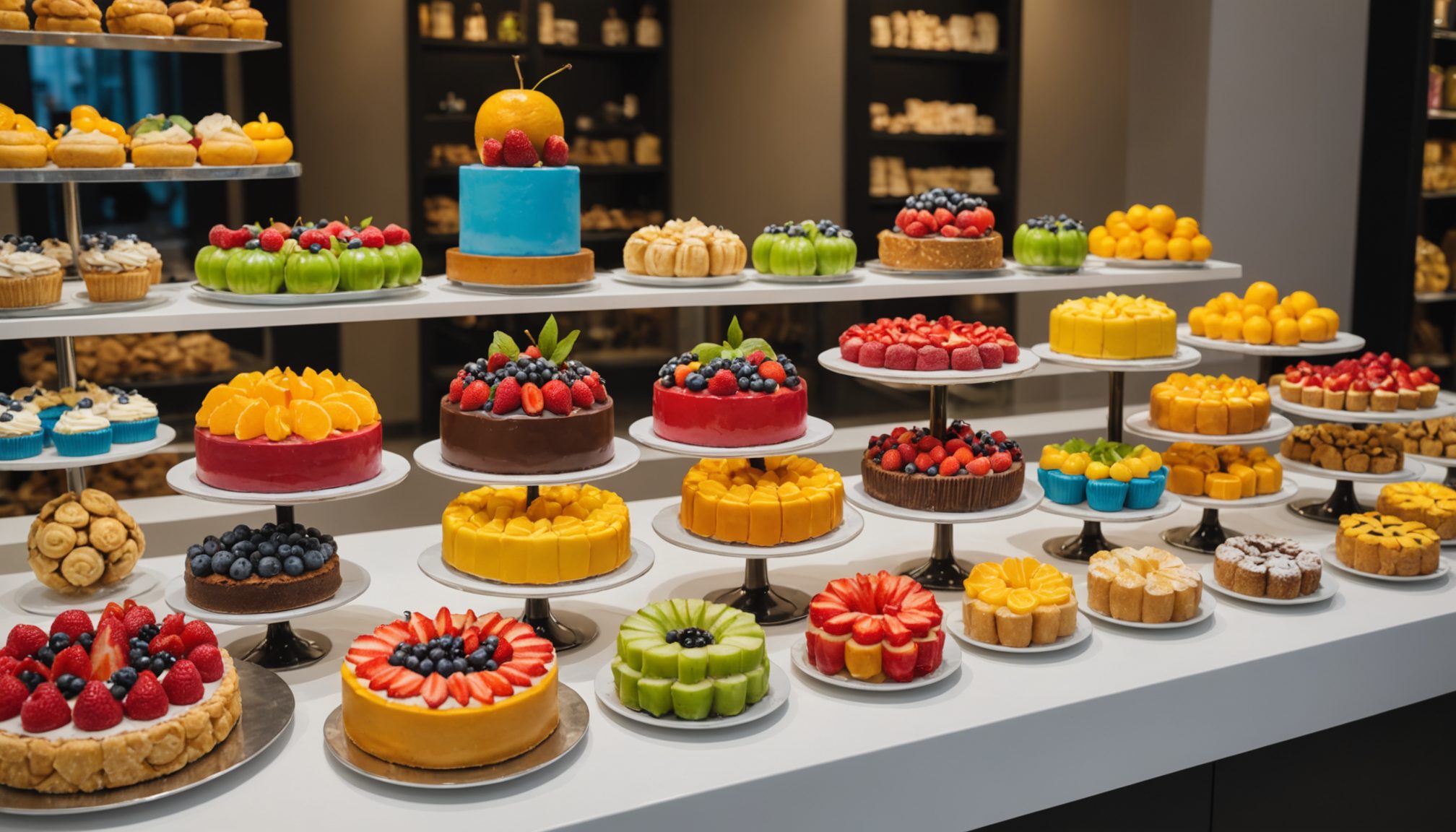explorez l'univers gourmand de cédric grolet et découvrez ses créations pâtissières uniques, alliant tradition et innovation pour des délices inoubliables.