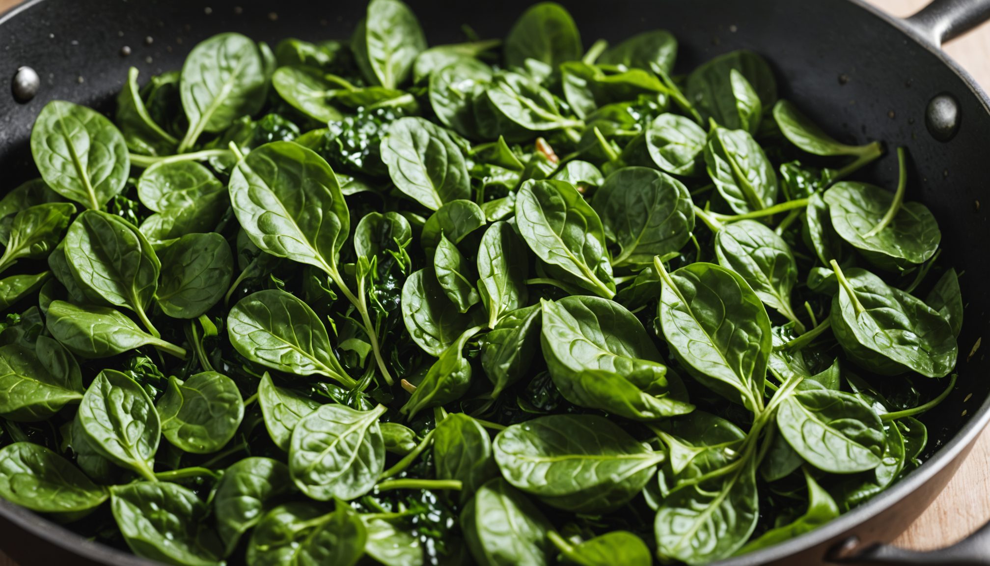 découvrez nos astuces pour cuire les épinards frais tout en conservant leur saveur et leurs nutriments. apprenez les techniques simples pour des épinards délicieux et santé.