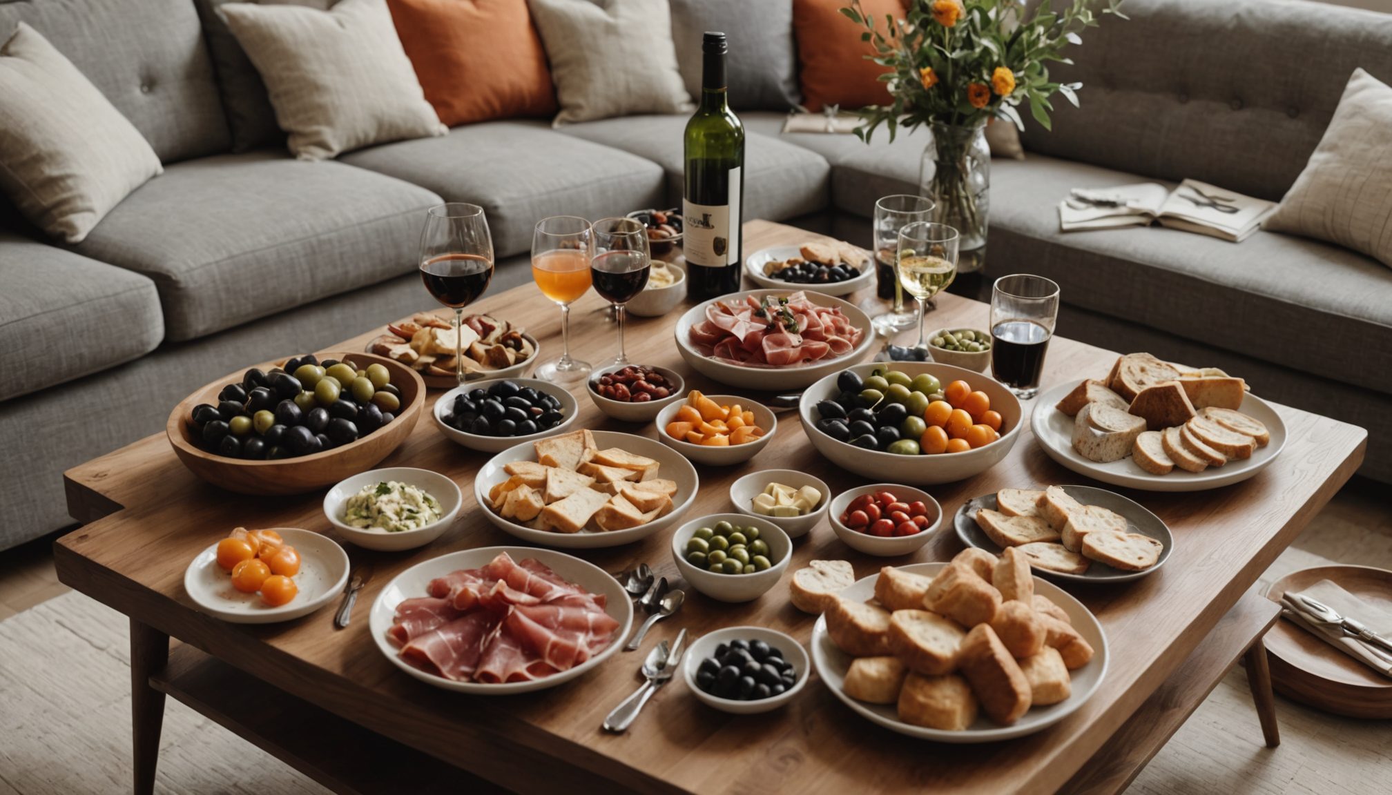 découvrez nos astuces simples et rapides pour réussir un apéro improvisé chez vous, sans stress et sans sortir de votre domicile.