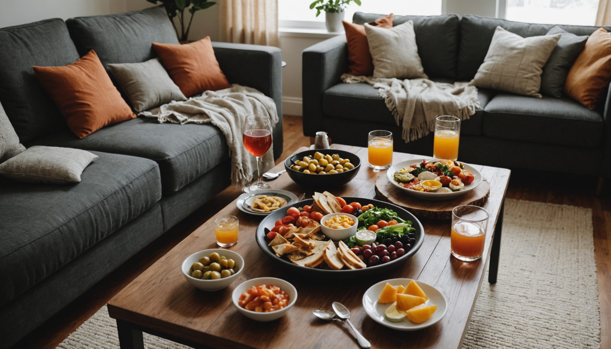 découvrez nos astuces simples et rapides pour réussir un apéro improvisé chez vous, sans stress et avec convivialité.