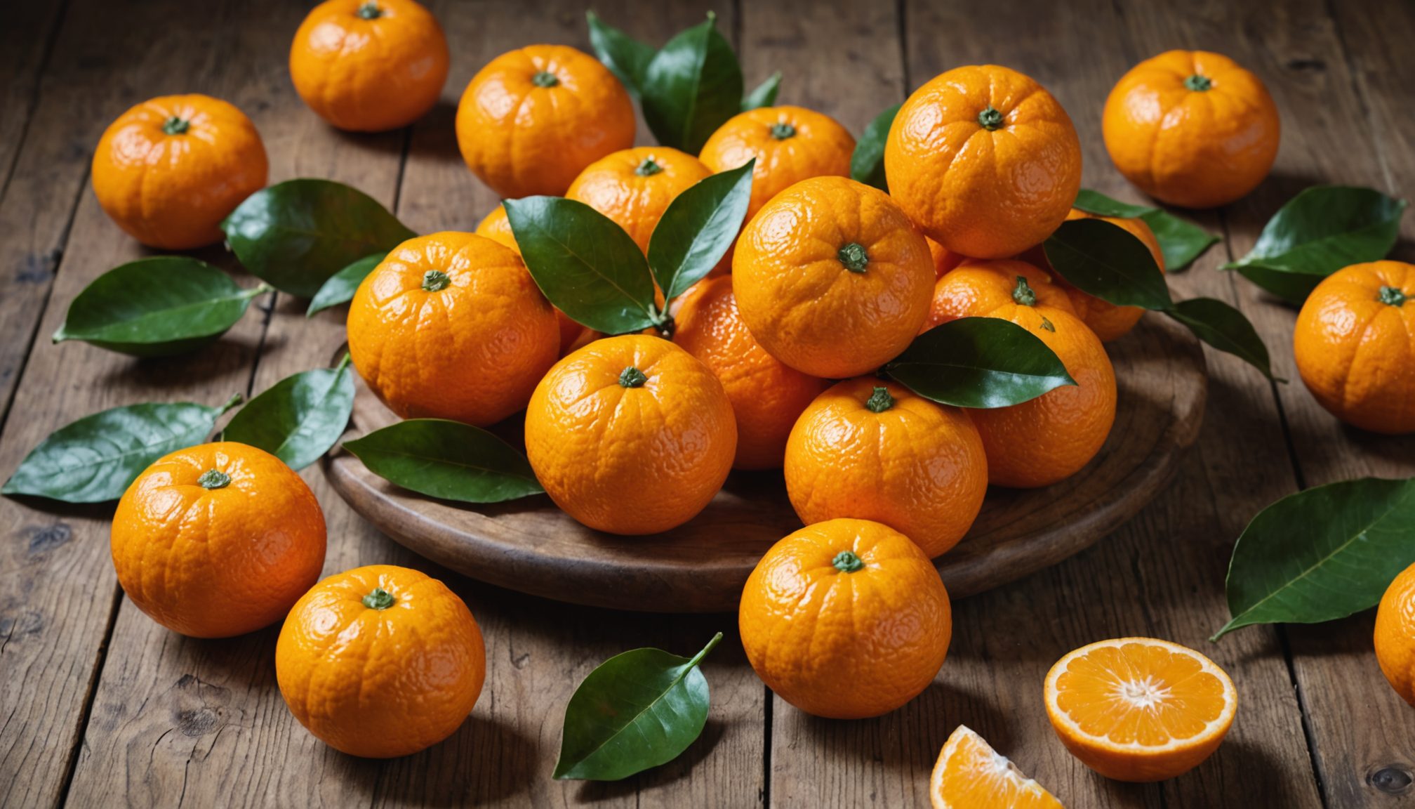 découvrez comment différencier facilement la clémentine de la mandarine grâce à notre guide simple et clair. apprenez à reconnaître leurs caractéristiques pour mieux les choisir.