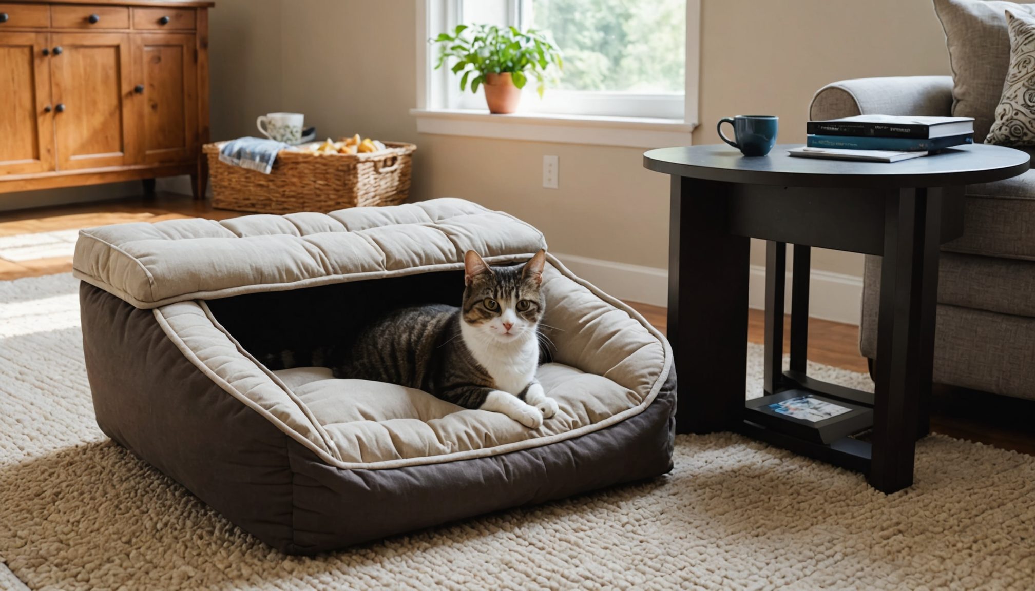 découvrez comment accompagner et comprendre votre chat trisomique grâce à ce guide essentiel, pour une cohabitation harmonieuse et remplie d'amour avec votre compagnon unique.