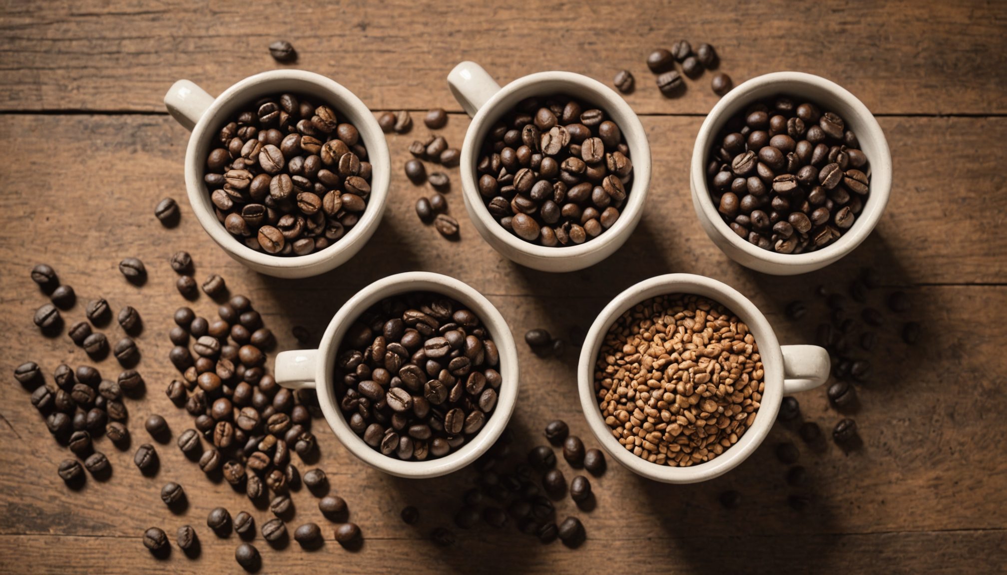 découvrez comment choisir le café aromatisé artisanal parfait, en grains ou moulu, pour une dégustation toujours équilibrée et savoureuse.