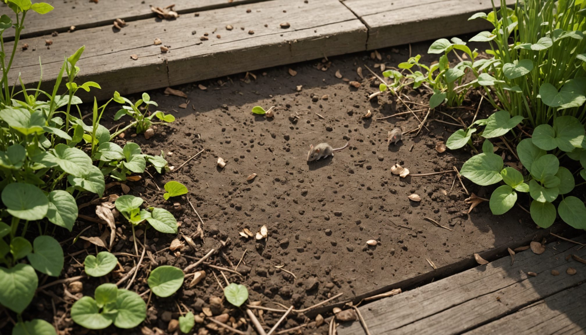 apprenez à reconnaître les traces de mulots pour protéger votre maison efficacement contre ces rongeurs et éviter les infestations.