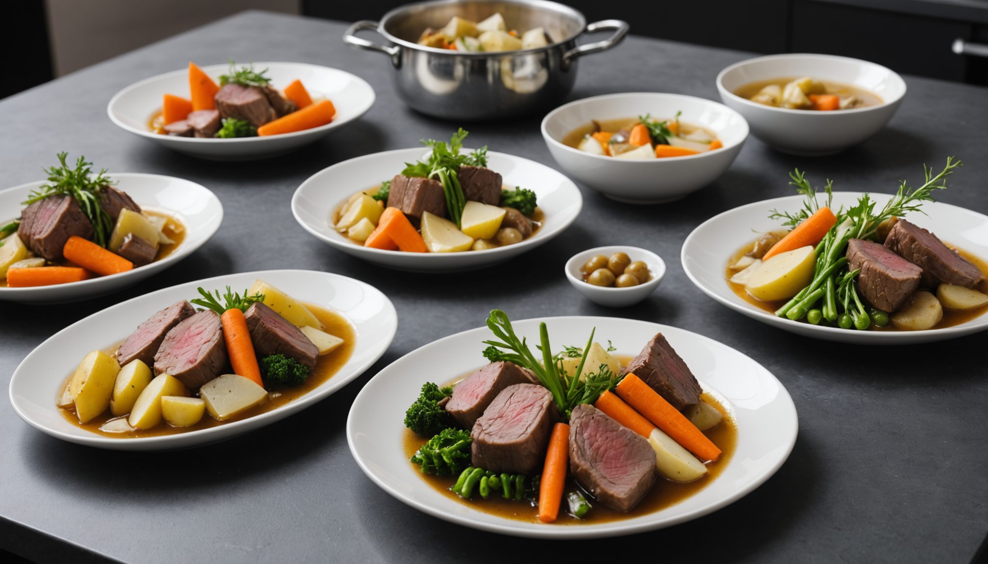 découvrez quelle viande choisir pour un pot-au-feu tendre et fondant en bouche, et réussissez ce plat traditionnel français à la perfection.