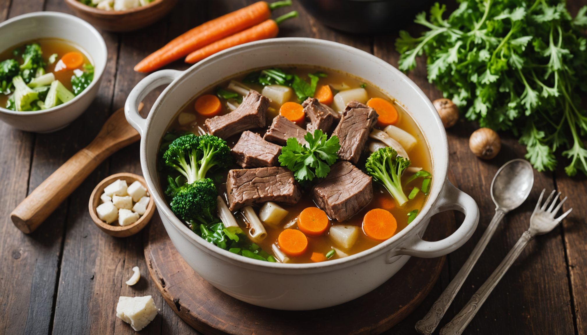 découvrez quelles viandes privilégier pour réussir un pot-au-feu tendre et fondant, afin de savourer un plat traditionnel aux textures parfaites.