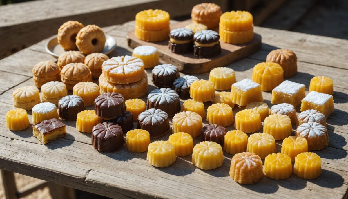 explorez la douceur vendéenne, une spécialité sucrée authentique qui séduit tous les gourmands. découvrez ses saveurs uniques et laissez-vous tenter par ce délice régional incontournable.