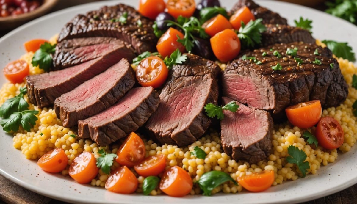 découvrez nos astuces incontournables pour sublimer vos recettes maison de boeuf et couscous. apprenez à marier saveurs et textures pour un plat délicieux et convivial.