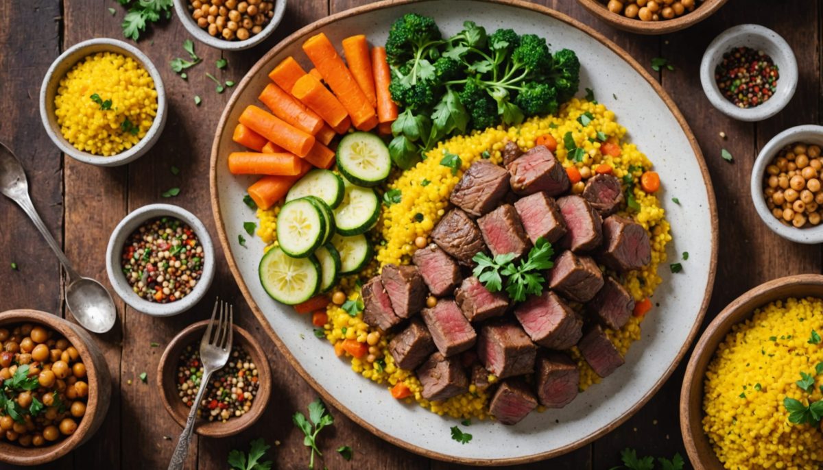 découvrez nos astuces incontournables pour sublimer vos recettes maison de boeuf et couscous et régaler vos proches avec des saveurs authentiques.