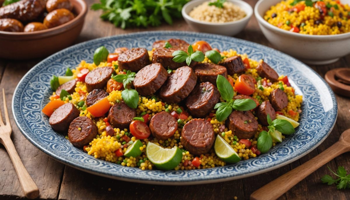 découvrez nos astuces incontournables pour sublimer vos recettes maison de boeuf et couscous, alliant saveurs et simplicité pour des plats délicieux et authentiques.