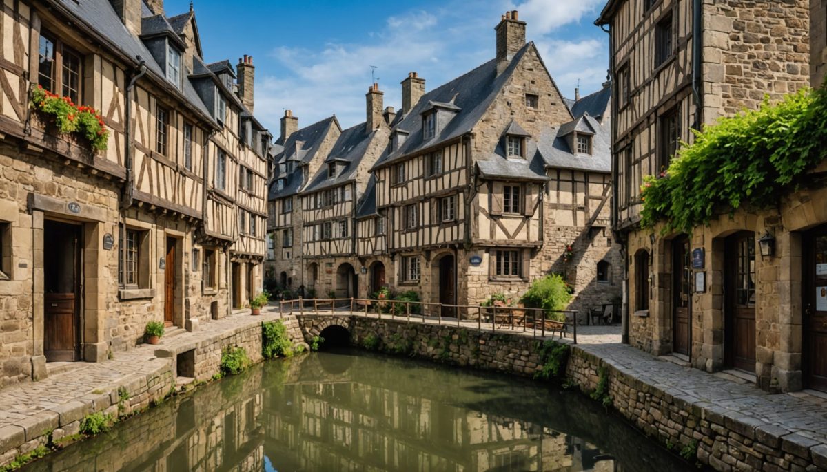 découvrez cinq escapades incontournables à ne pas manquer ce week-end en pays de dinan, entre nature, patrimoine et découvertes authentiques.