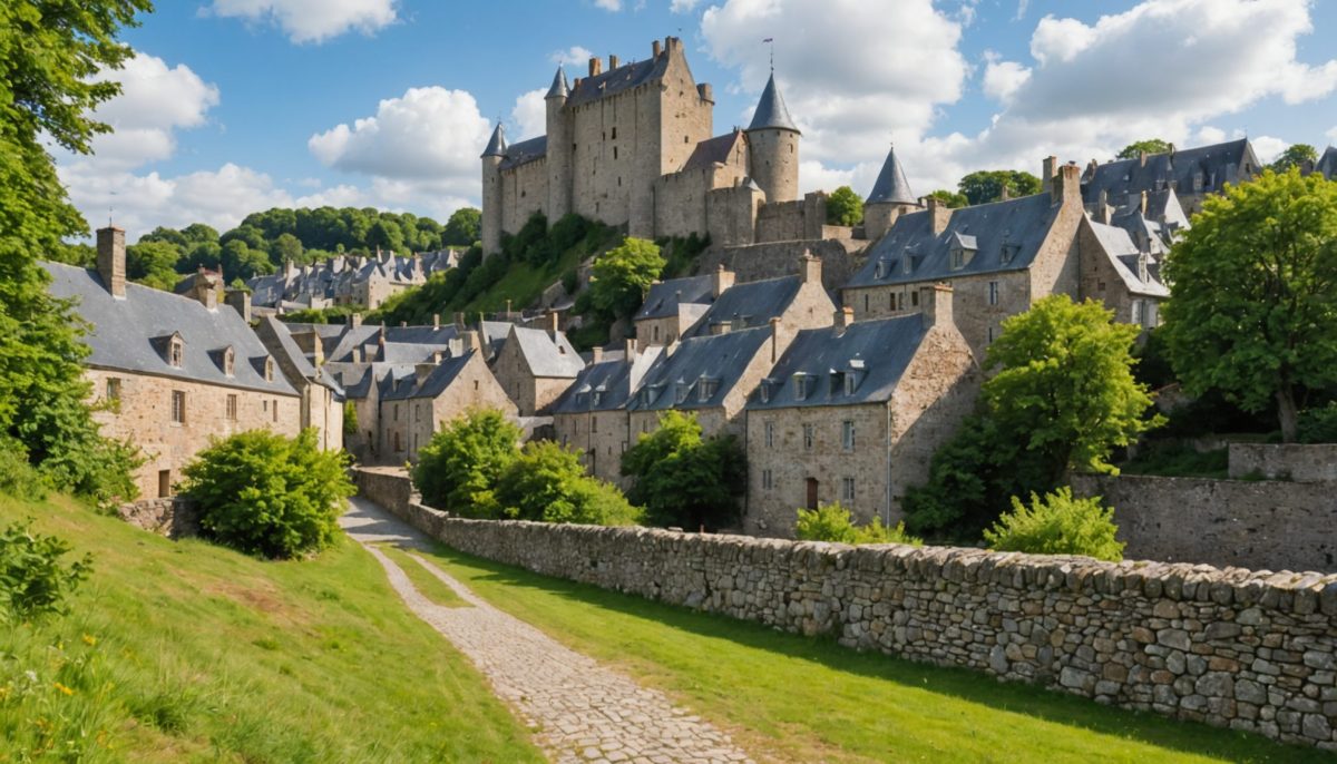 découvrez cinq escapades incontournables à ne pas manquer ce week-end en pays de dinan, entre nature, patrimoine et gastronomie pour une expérience inoubliable.