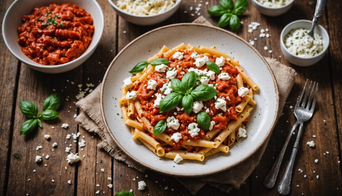 apprenez à réaliser des pâtes à la stracciatella savoureuses et crémeuses, pour un plat gourmand qui ravira vos papilles à chaque bouchée.