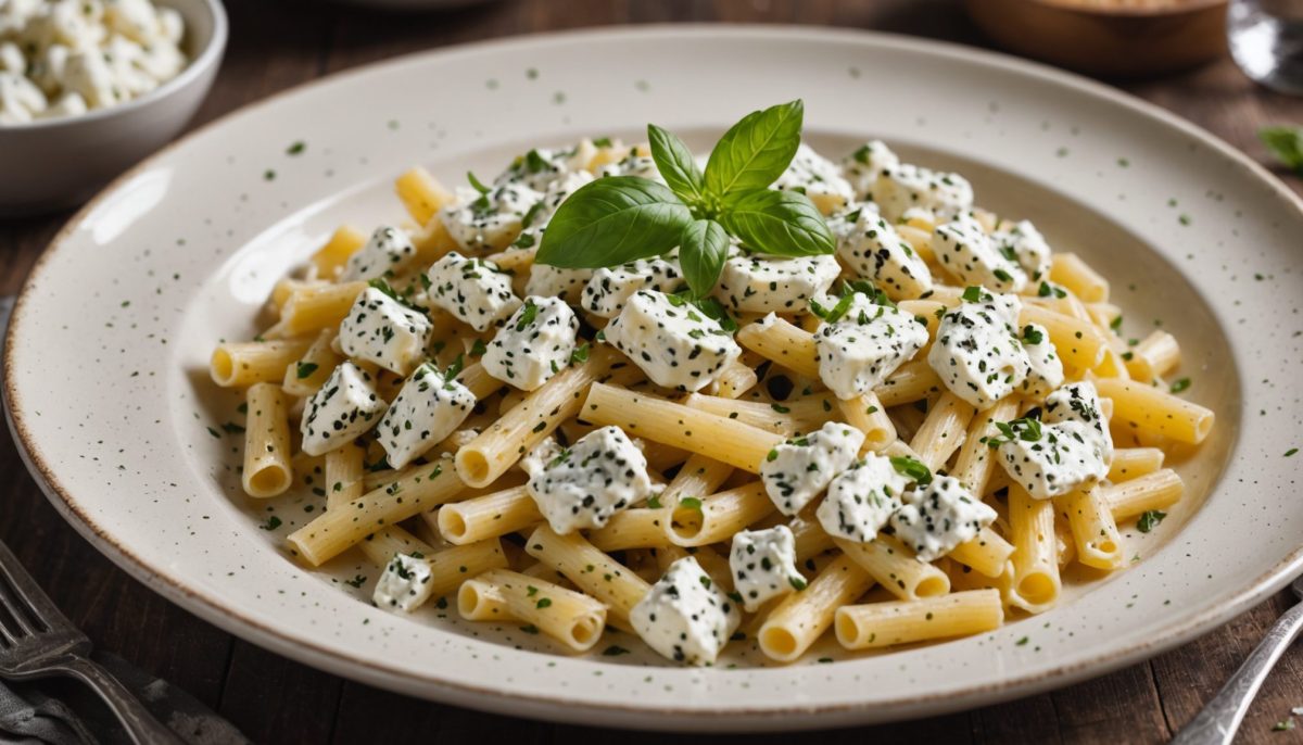 apprenez à préparer des pâtes à la stracciatella, une recette savoureuse et crémeuse qui ravira vos papilles à chaque bouchée.