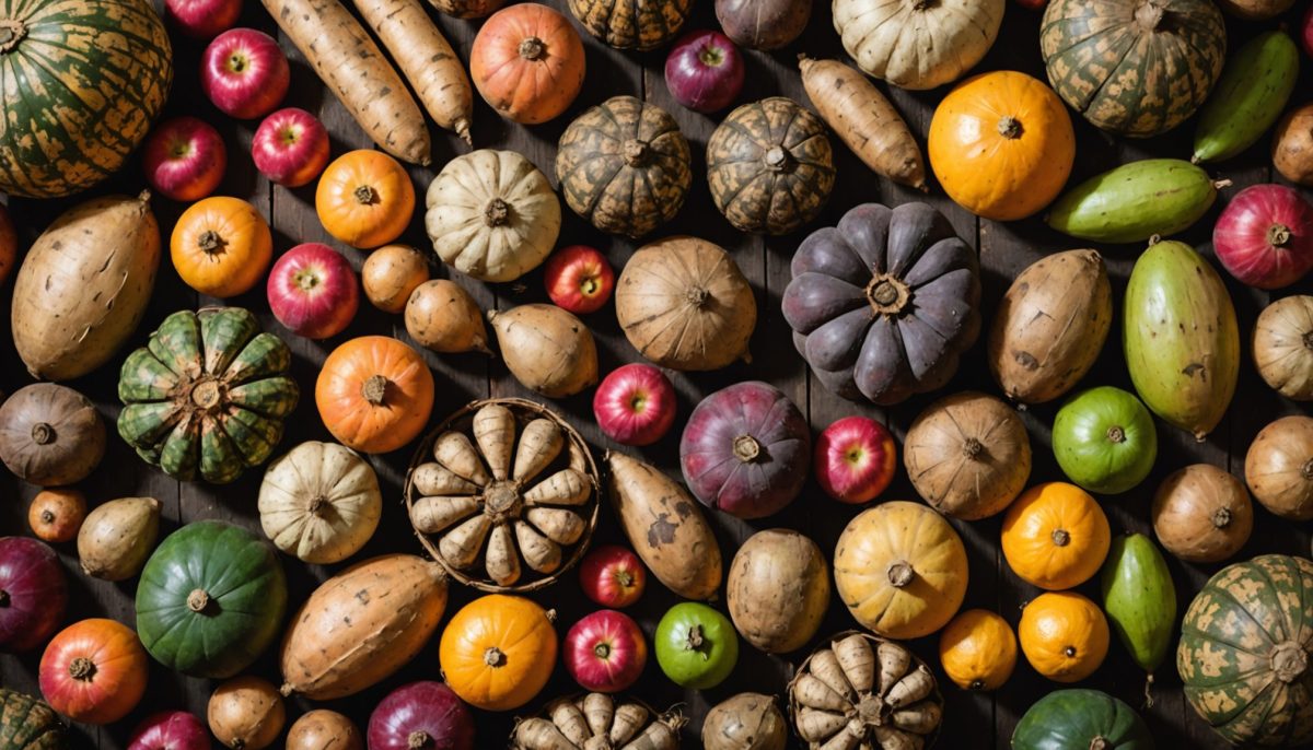 explorez notre sélection unique de fruits commençant par la lettre 'i' et laissez-vous surprendre par leurs saveurs étonnantes et délicieuses.