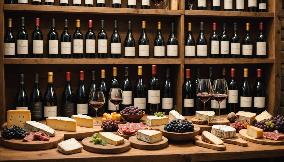 découvrez plus de 100 appellations d’exception au salon des vins et de la gastronomie, un événement incontournable pour les amateurs de saveurs raffinées et de découvertes œnologiques.