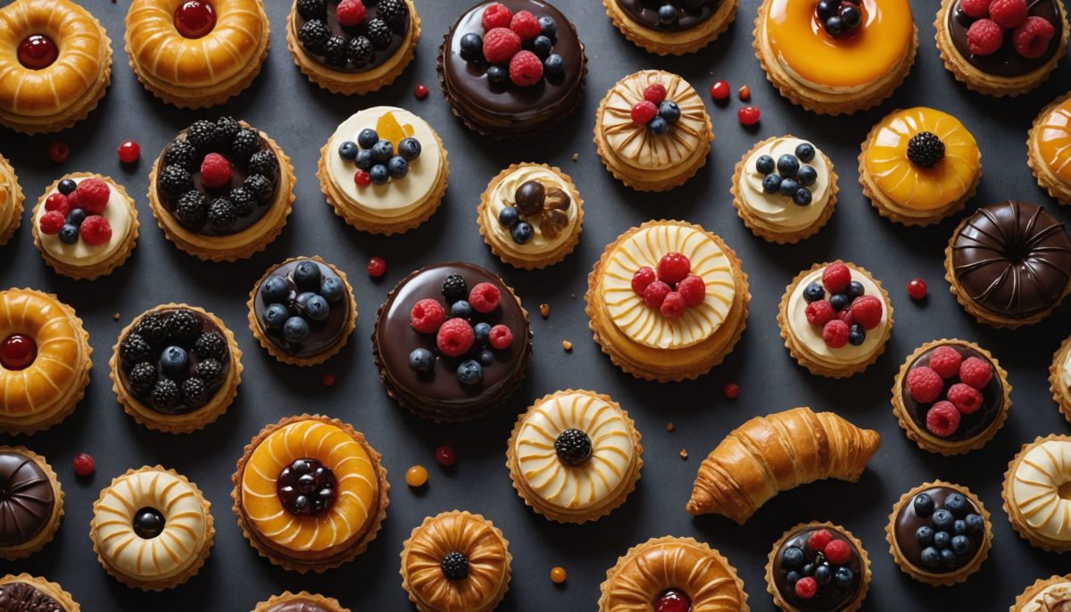 découvrez les créations gourmandes et innovantes de la pâtisserie cédric grolet, récompensée par de nombreux prix prestigieux. un voyage sucré unique vous attend.