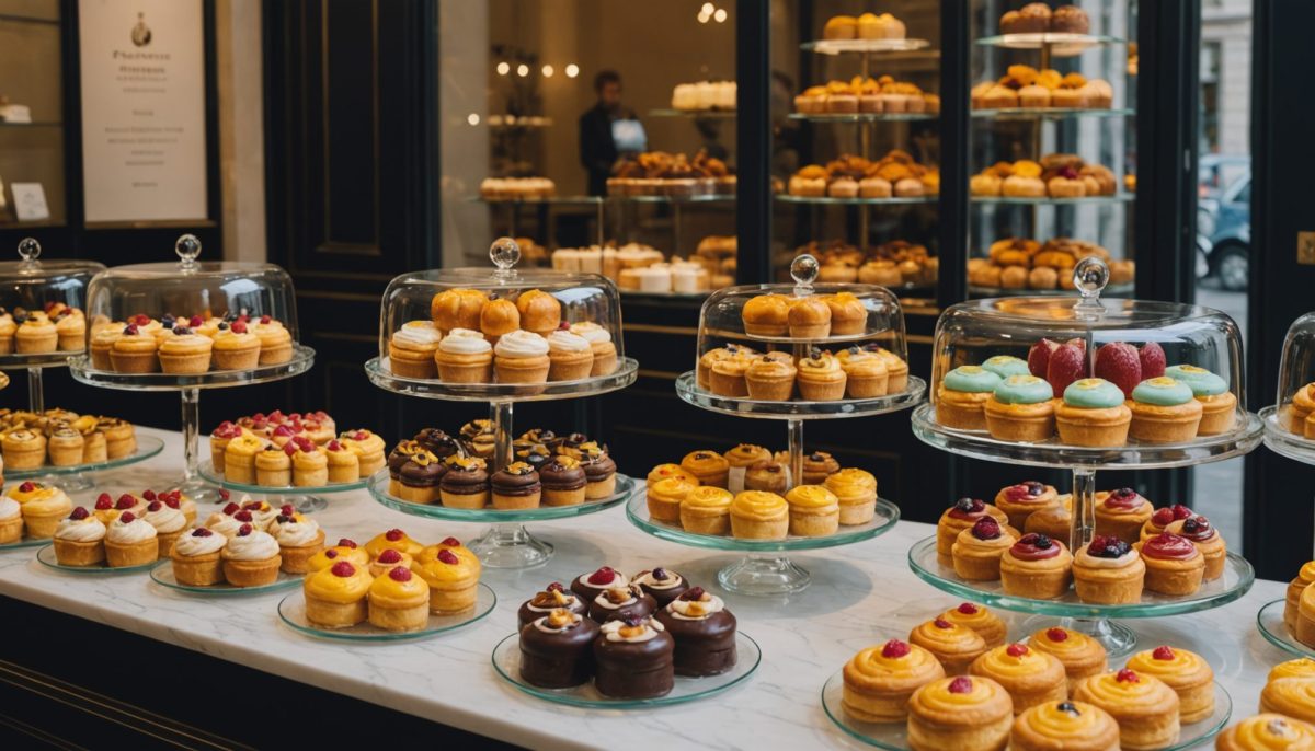 découvrez les créations uniques et raffinées de la pâtisserie cédric grolet, récompensée par de nombreux prix prestigieux, pour une expérience gourmande inoubliable.