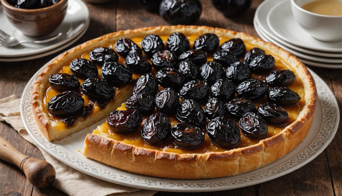 découvrez la recette authentique du far breton aux pruneaux fondants, un dessert traditionnel breton parfait pour régaler toute la famille avec une saveur douce et savoureuse.