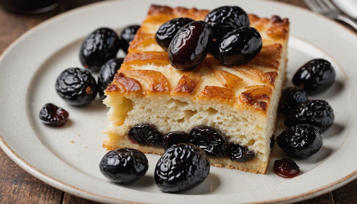 découvrez la recette parfaite du far breton aux pruneaux fondants, un dessert traditionnel et irrésistible qui ravira vos papilles à chaque bouchée.