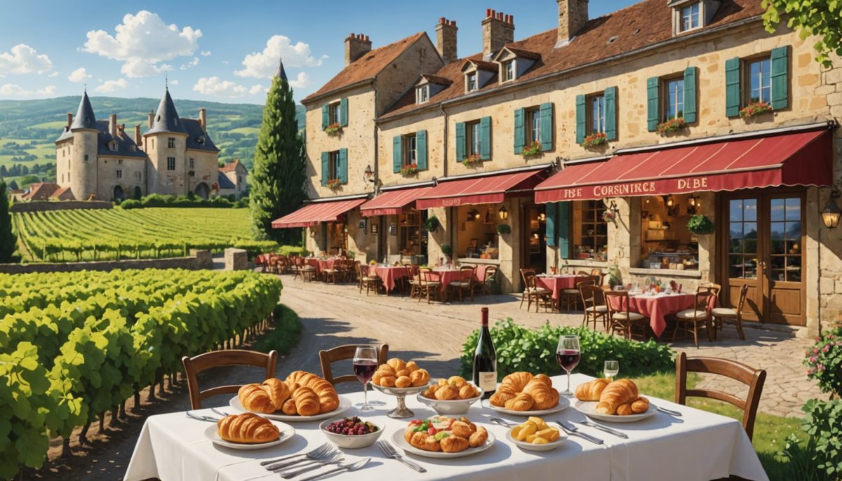 découvrez comment la france, berceau mondial de la gastronomie, est également le premier marché européen de mcdonald's, alliant tradition culinaire et modernité.