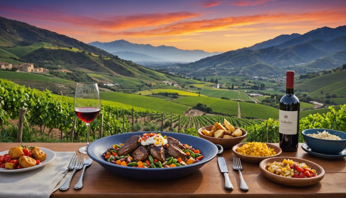 découvrez maltacina, la nouvelle étoile culinaire de la matheysine, qui réinvente la gastronomie locale avec des saveurs authentiques et une passion pour l'excellence.