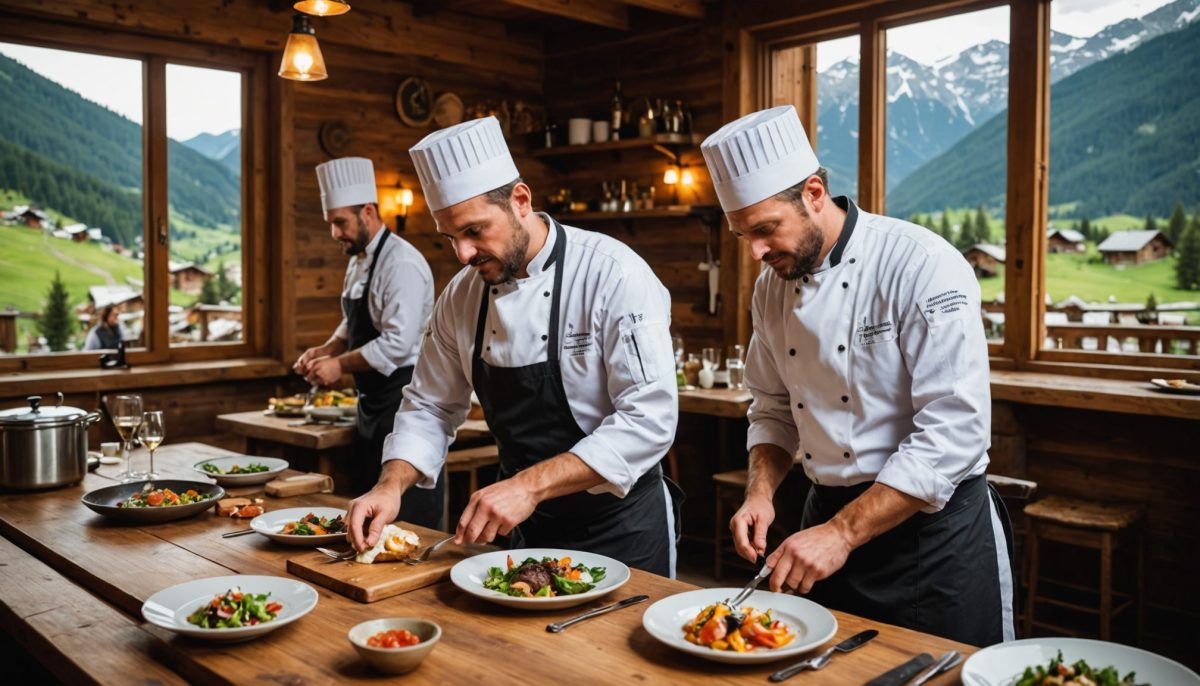 découvrez maltacina, la nouvelle étoile culinaire qui révolutionne la gastronomie de la matheysine avec ses saveurs authentiques et son savoir-faire exceptionnel.