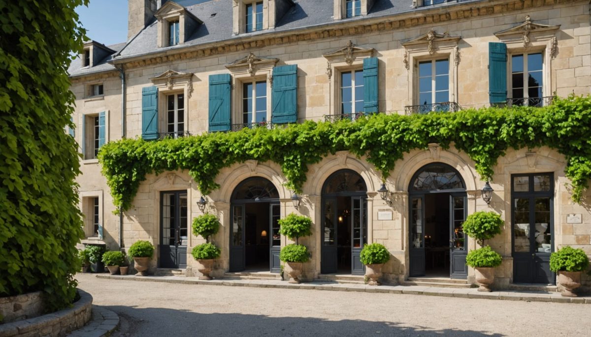 découvrez la réouverture d'un restaurant d'exception niché dans une demeure bourgeoise historique au cœur du haut-jura, alliant gastronomie raffinée et cadre authentique.