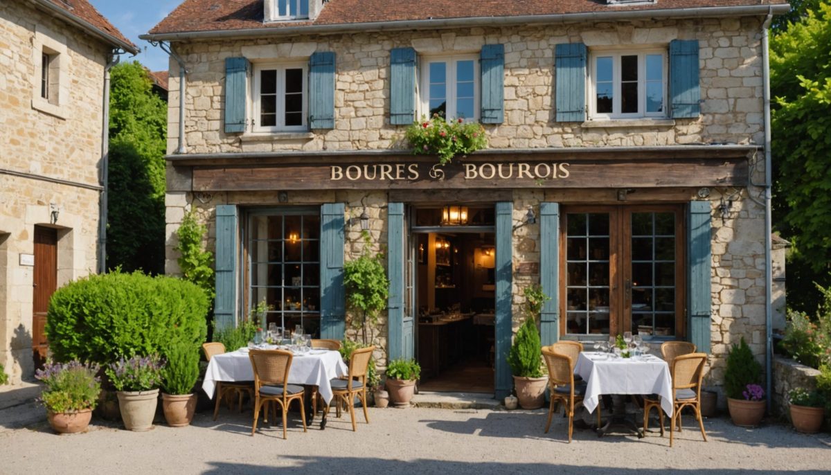 découvrez la réouverture d'un restaurant d'exception niché dans une demeure bourgeoise historique au cœur du haut-jura, où gastronomie et patrimoine se rencontrent pour une expérience culinaire unique.