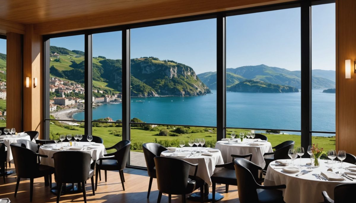 découvrez les 12 tables étoilées du guide michelin au pays basque, des restaurants d'exception où la gastronomie régionale atteint des sommets de saveurs et d'authenticité.