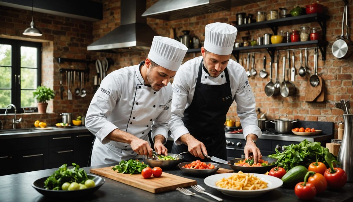 découvrez comment les chefs privés allient haute gastronomie, nutrition et performance pour transformer notre quotidien avec des repas d'exception.