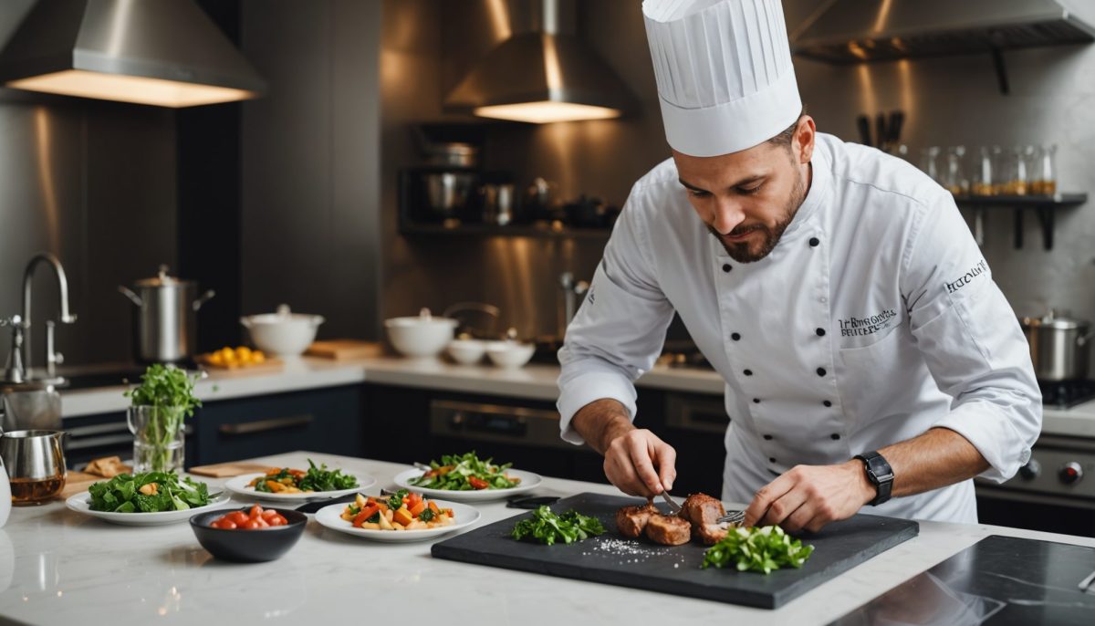 découvrez comment les chefs privés révolutionnent notre quotidien en alliant haute gastronomie, nutrition et performance pour une expérience culinaire exceptionnelle.
