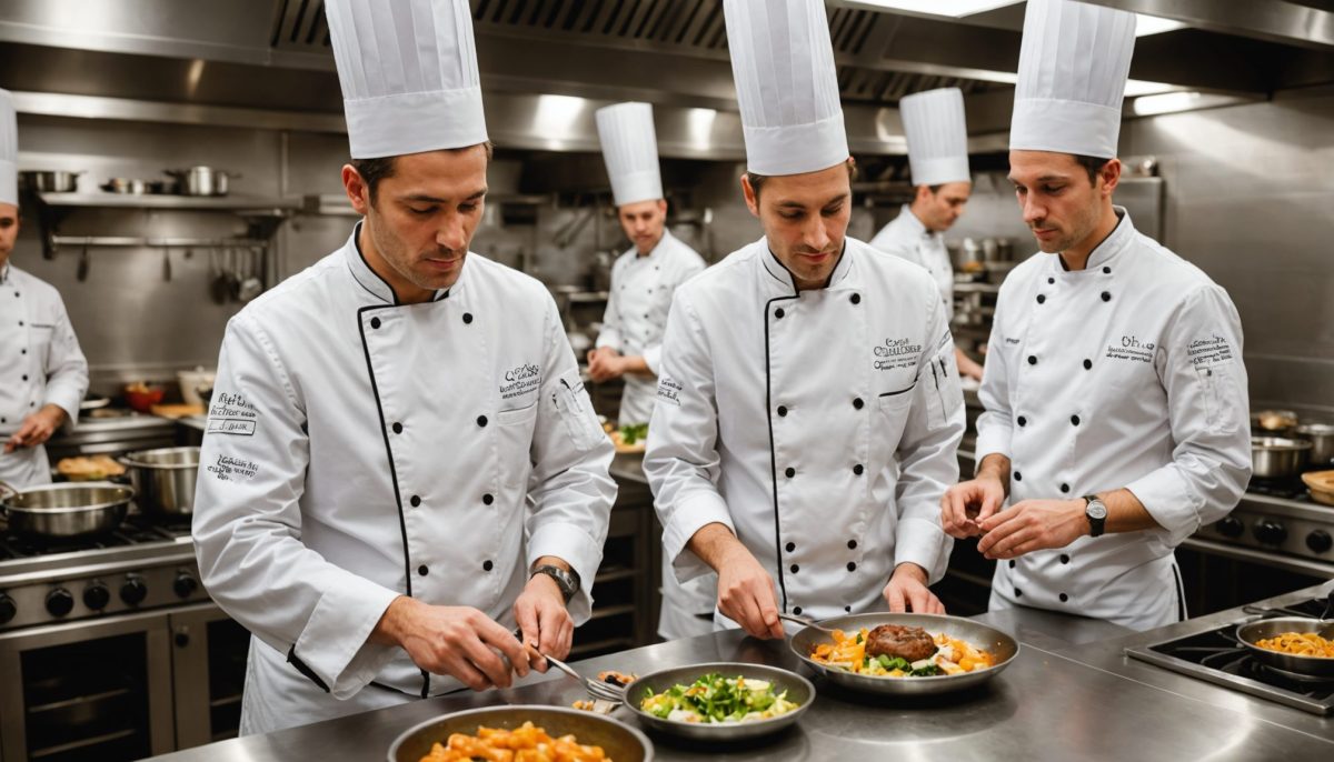 jean imbert quitte un établissement renommé : découvrez qui reprendra les commandes en cuisine et les nouveautés à venir.
